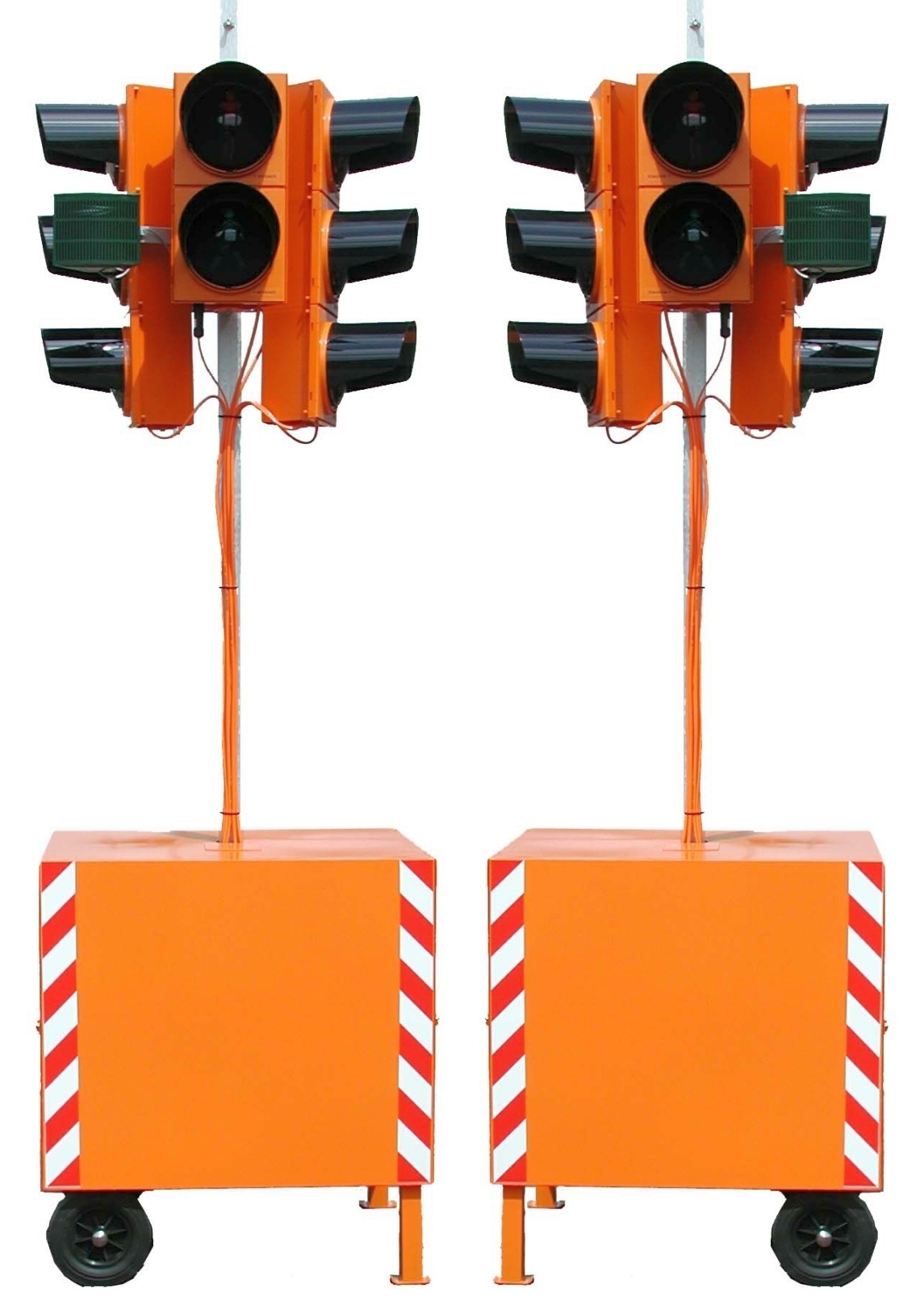 Lyssignal til fodgængere