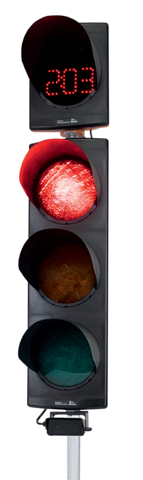 Tilbehør til lyssignaler