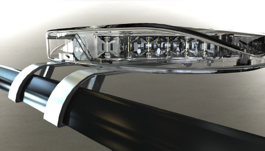 Monteringsmuligheder lygtebro