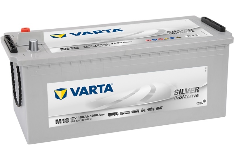 Batterier, strømforsyning mm.