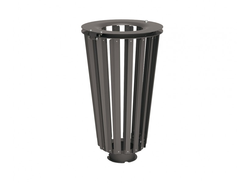 Lofoten Affaldsbeholder 80 L u/Spand