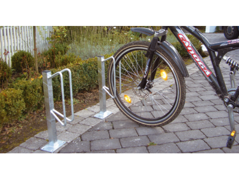 Cykelstativer - individuelle modeller