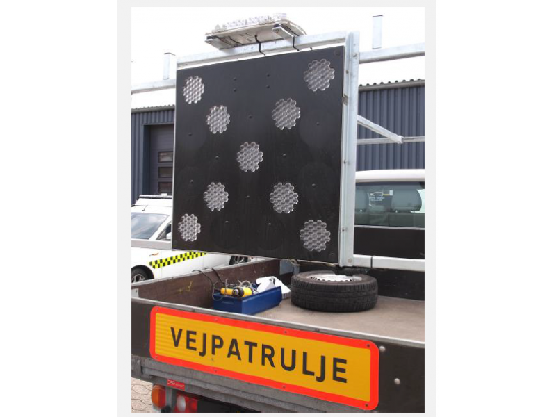 LK9 Plan montering 80x80 cm