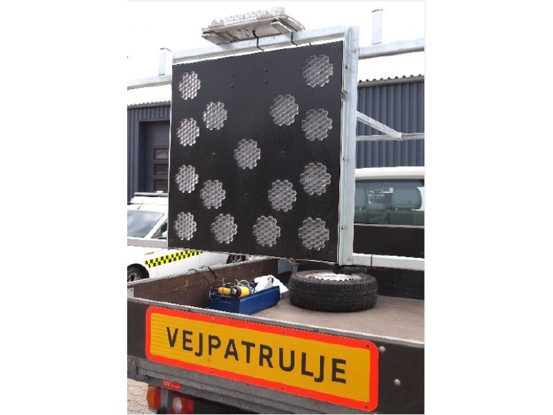 LP15 Plan montering 80x80 cm