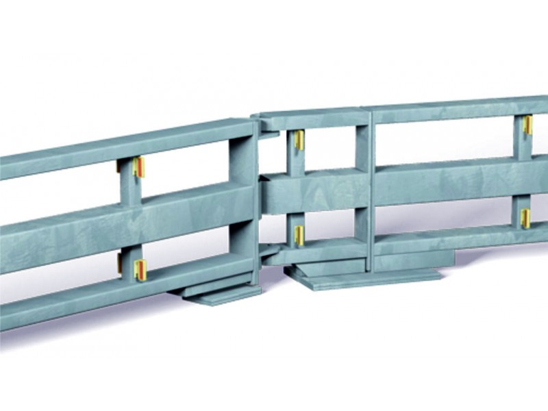 ProTec 50 City Drejeelement