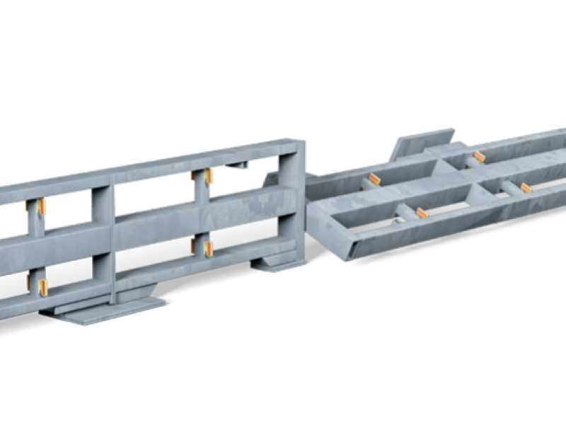 ProTec 50 Kipelement