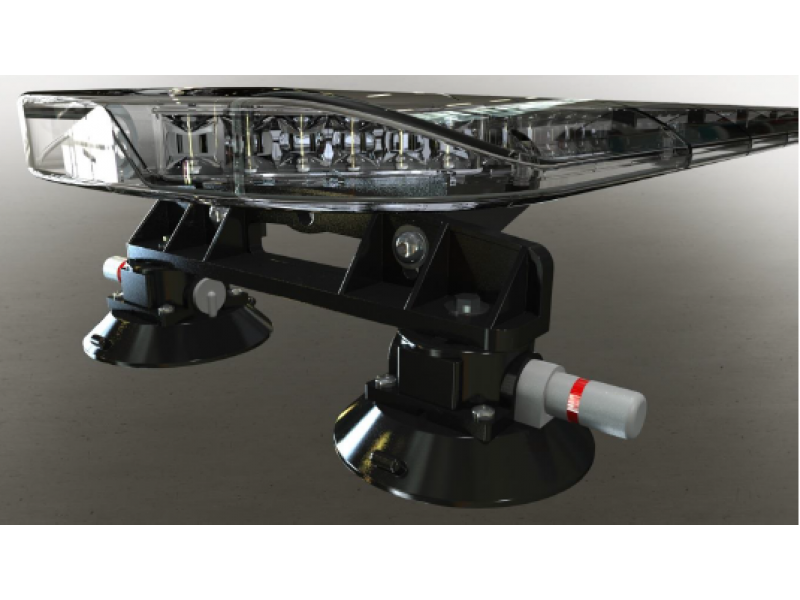 Sugekop montering (4 stk.)