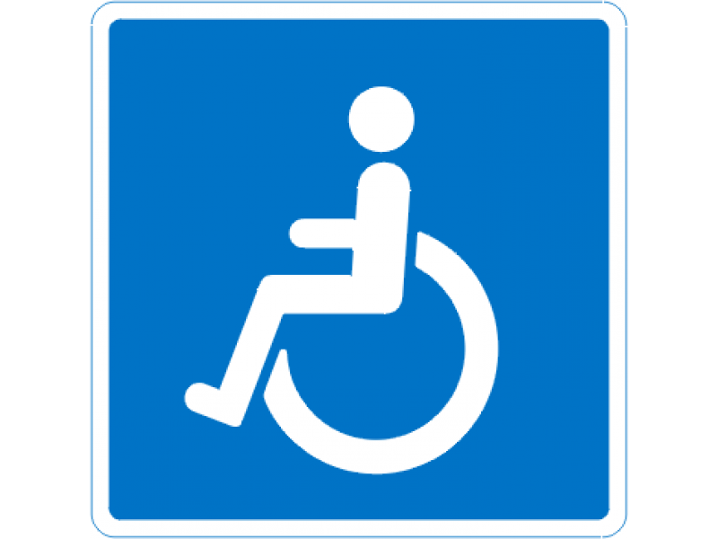 E23 - 50x50 - Vejledning for invalide