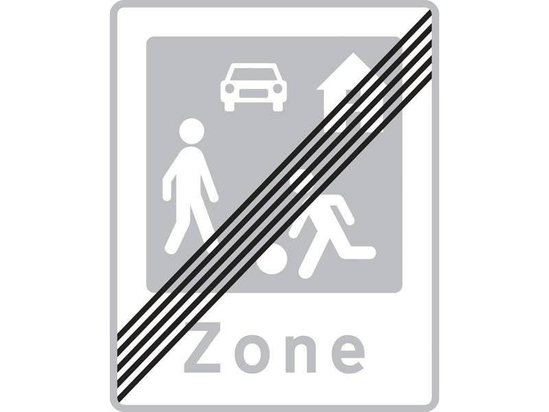 E52 - Ophør af opholds- og legeområde