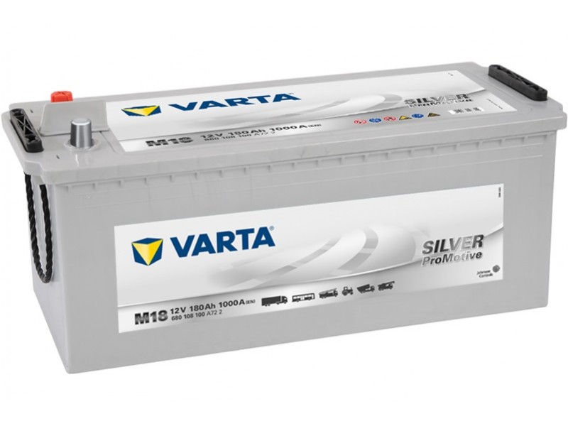 Varta M18 12V/180 Ah batteri
