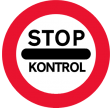 C92 - Passage uden stop forbudt