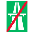 E44 - Motorvej ophører