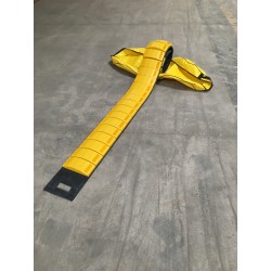 Rullebump / Mobilt vejbump 3 meter