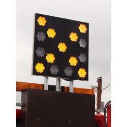 LP15 Lodret hæve- og sænkesystem 80x80 cm